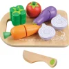 Tabla de Vegetales Cortados de Madera*DRIM DISCOUNT Discount