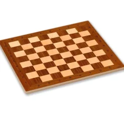 CAYRO Juegos De Madera|Juegos De Mesa-Tablero Ajedrez de Madera