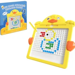 DRIM DISCOUNT Escolar-Tablero Mosaicos Pato