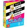 LÚDILO Amigos Y Familia-Taco Gato Cabra Waterproof