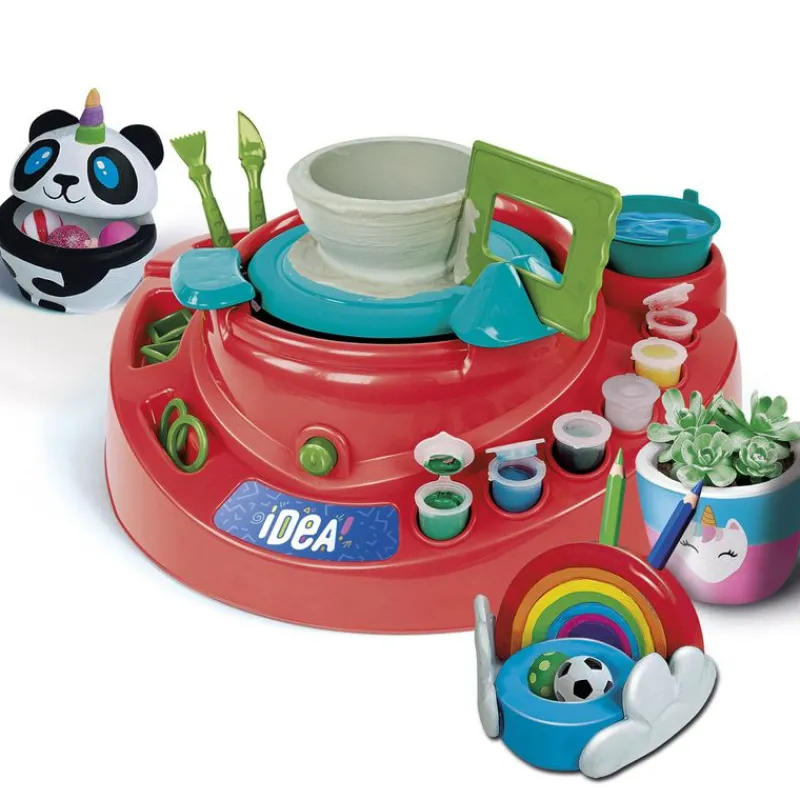 Taller de Alfarería Infantil*CLEMENTONI Clearance