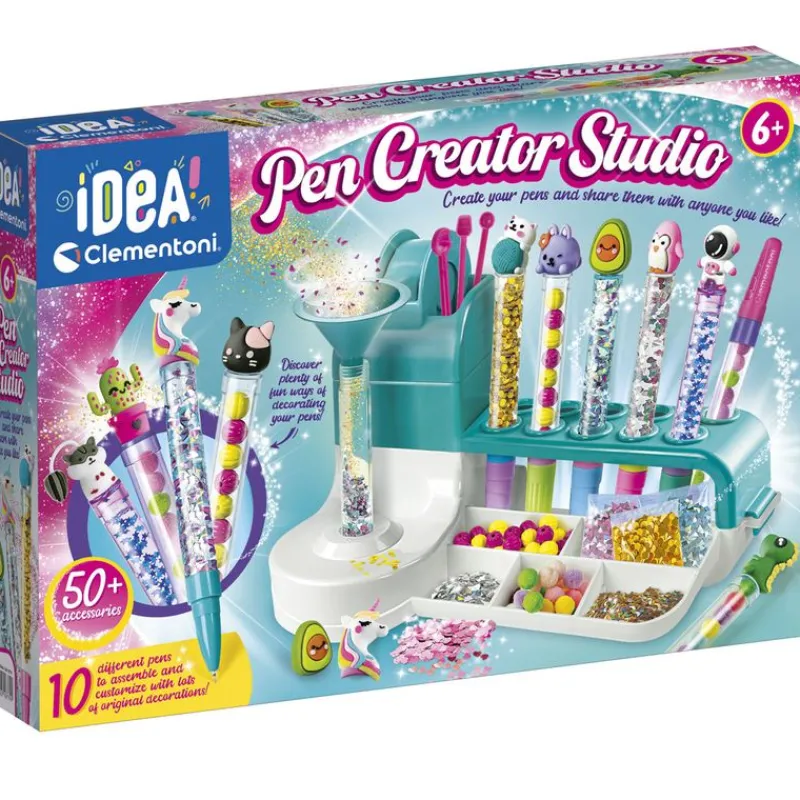 Taller de Bolígrafos Infantil*CLEMENTONI New