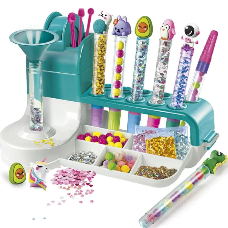 Taller de Bolígrafos Infantil*CLEMENTONI New