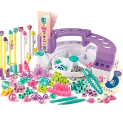 CLEMENTONI Manualidades-Taller de Bolígrafos Mensajes