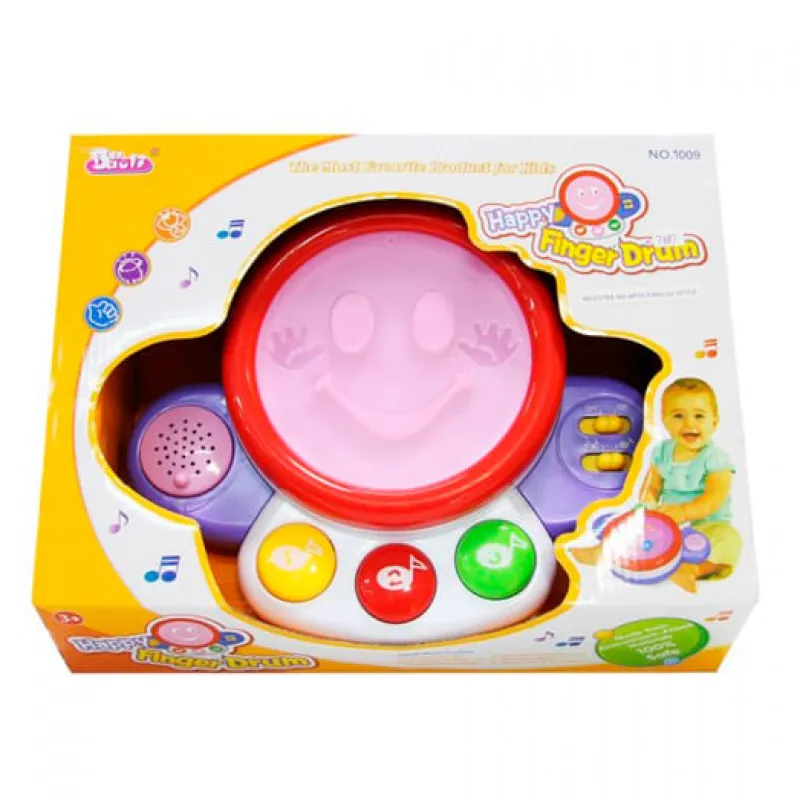 DRIM DISCOUNT Primera Infancia Y Preescolar-Tambor Piano Infantil