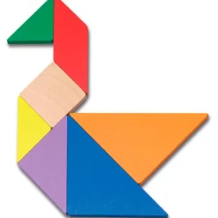 CAYRO Juegos Y Juguetes Educativos|Juegos De Madera-Tangram Madera