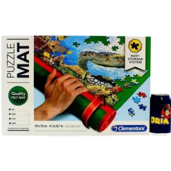 CLEMENTONI Puzzles Y Construcciones-Tapete para Puzzles