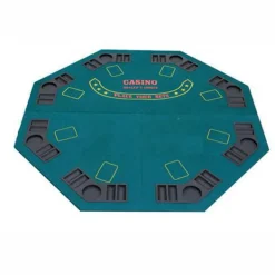 Tapete Poker Octogonal*DRIM DISCOUNT Best