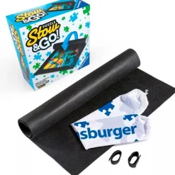 Tapete Puzzle Stow & Go 1000 Piezas*RAVENSBURGER Online