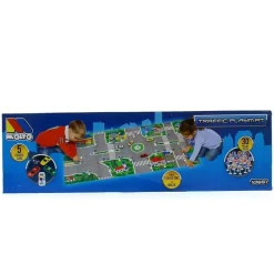 MOLTO Vehículos, Trenes Y Parkings-Tapiz de Ciudad Infantil