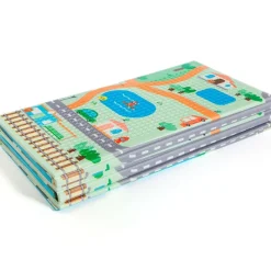MOLTO Primera Infancia Y Preescolar-Tapiz Suelo XXL Reversible Playmat