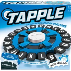 Tapple Juego de Palabras*FAMOSA Hot