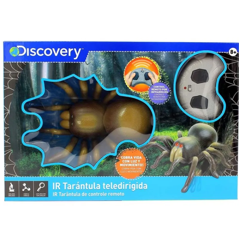 Tarántula R/C*DISCOVERY Online