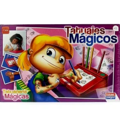 Tatuajes Mágicos Niña*FALOMIR Clearance