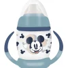 STOR Botellas Y Cantimploras-Taza Asas Silicona 270Ml Mickey