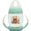 Taza Asas Silicona 270Ml Salvia*KIOKIDS Clearance