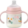 Taza c/ asas 150ml +6M Rosa*SUAVINEX Best