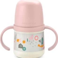 Taza c/ asas 150ml +6M Rosa*SUAVINEX Best