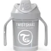 Taza con Asas 230 Ml Gris Pastel*TWISTSHAKE Hot