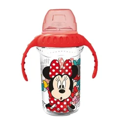 Taza con Asas de Silicona 330 Ml Minnie*STOR Clearance