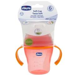 Taza con Asas Evolutiva +12M Rojo*CHICCO New
