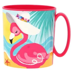 Taza con asas Flamencos*STOR New