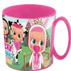 Taza con asas para micro 350 Ml Cry Babies*STOR