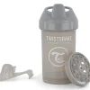 TWISTSHAKE Botellas Y Cantimploras-Taza Crawler Cup 300 Ml +8 Meses Gris