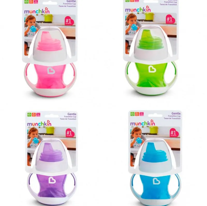 Taza de transición 120 ml Surtidas*MUNCHKIN Discount