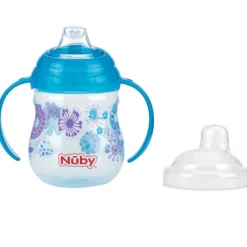 Taza entrenamiento 270 ml Aqua*NUBY Clearance