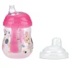 Taza entrenamiento 270 ml Rosa*NUBY Discount