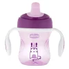 Taza Evolutiva + 6 meses Lila*CHICCO New