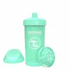 TWISTSHAKE Botellas Y Cantimploras-Taza Kid 360 Ml + 12 Meses Menta