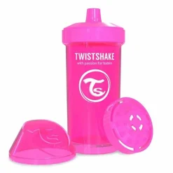 Taza Kid 360 Ml +12 Meses Gris*TWISTSHAKE Outlet