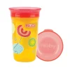 Taza mágica 360º 300 Ml +6m Amarillo*NUBY Clearance