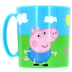 SELECCION DRIM Botellas Y Cantimploras-Taza Para Microondas Peppa Pig