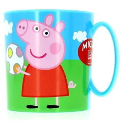 SELECCION DRIM Botellas Y Cantimploras-Taza Para Microondas Peppa Pig