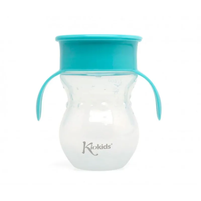 Taza Step 3 con Asas +12M Rosa*KIOKIDS Outlet