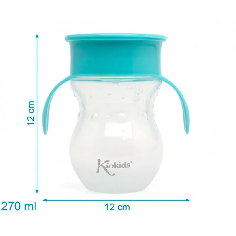 Taza Step 3 con Asas +12M Rosa*KIOKIDS Outlet