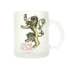 SD DISTRIBUCIONES Otros Merchandising-Taza Vidrio Lannister Game Of Thrones