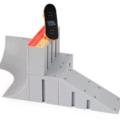 SPIN MASTER Figuras Y Figuras De Acción-Tech Dech Creador Parque X-Connect Surtido