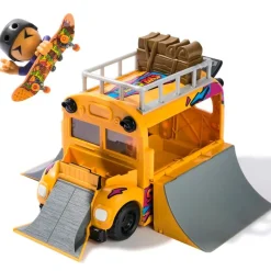 Tech Deck Autobús Ultra Sk8 2 en 1*SPIN MASTER Best