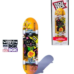 BIZAK Figuras Y Figuras De Acción-Tech Deck Handboard DGK