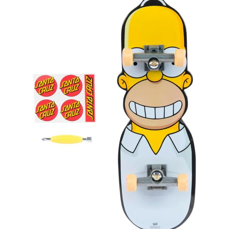 Tech Deck Handboard los Simpson*SPIN MASTER Sale