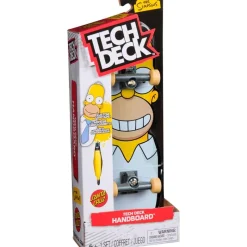 Tech Deck Handboard los Simpson*SPIN MASTER Sale