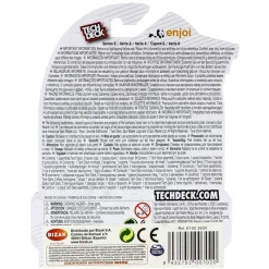 BIZAK Figuras Y Figuras De Acción-Tech Deck Mini Monopatín Enjoi Phone