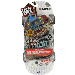 Tech Deck Mini Monopatín Pack Surtido*BIZAK Online