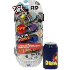 Tech Deck Mini Monopatín Pack Surtido*BIZAK Online