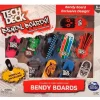 SELECCION DRIM Escolar-Tech Deck Pack 10 Gomas de Borrar Surtidas
