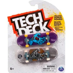 Tech Deck Pack 2 Patines Surtidos*SPIN MASTER Best